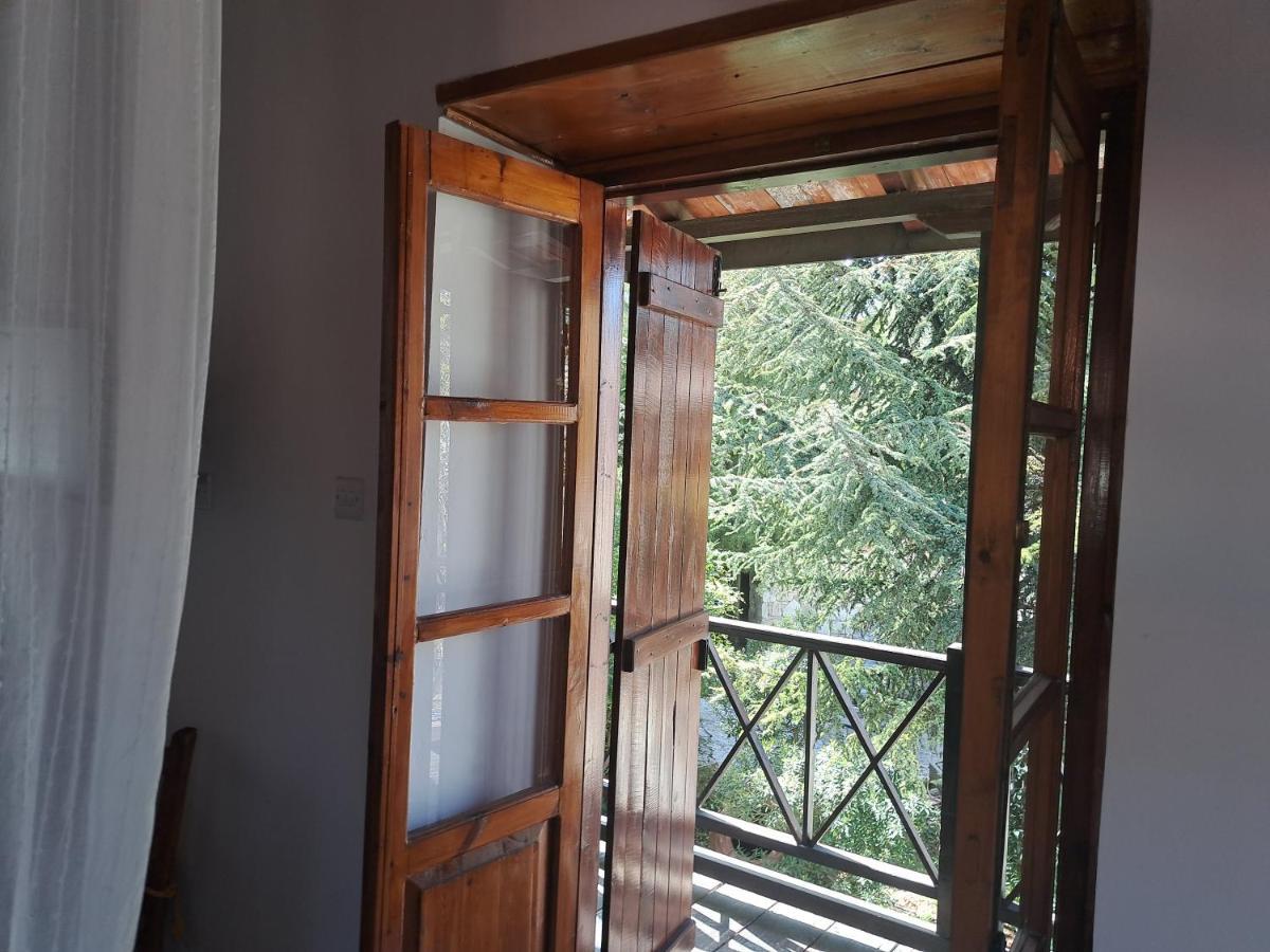 Liakoto Casa de hóspedes Panayia Exterior foto