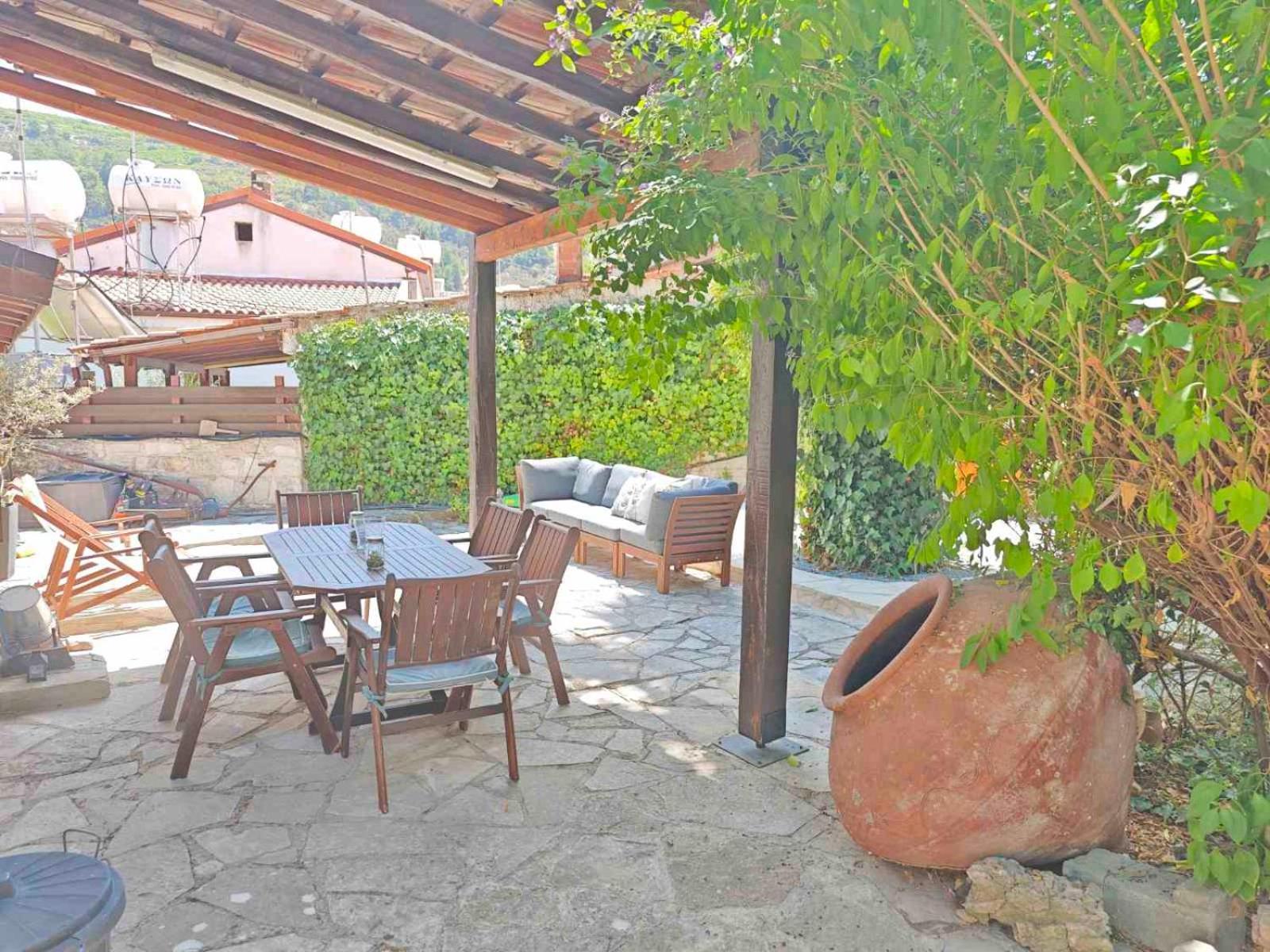 Liakoto Casa de hóspedes Panayia Exterior foto